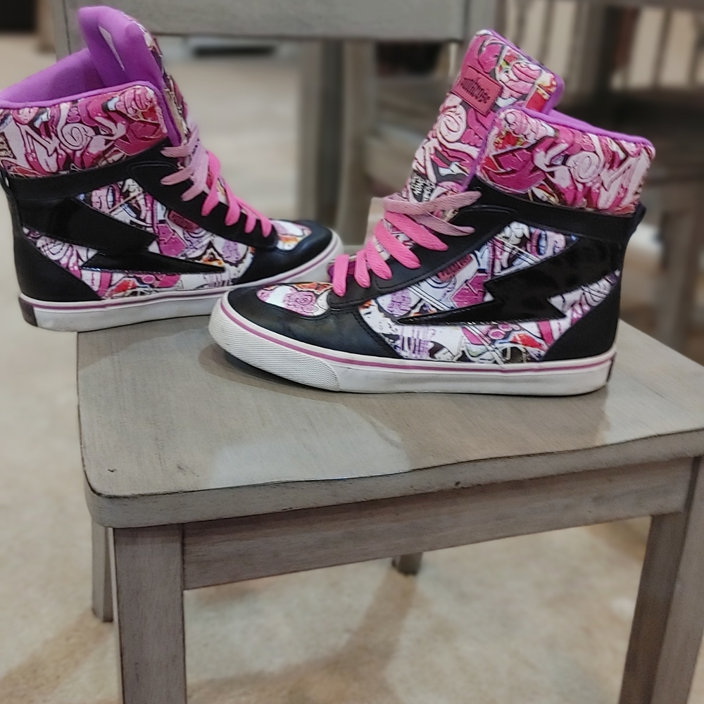 Punkrose